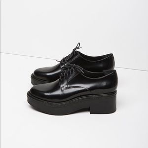 Rachel Comey Fontaine Platform Oxfords